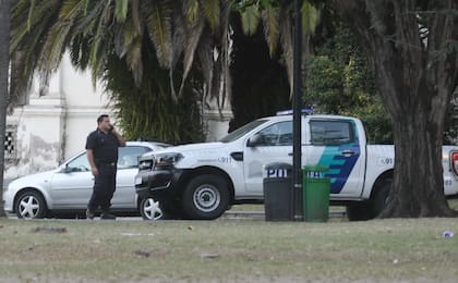 El episodio ocurrió el último martes en la Morgue de las calles 136 y 72, en La Plata