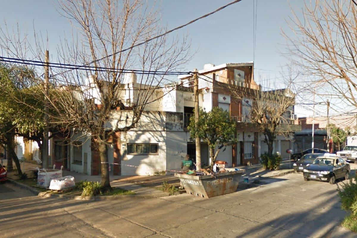 El episodio ocurrió en el cruce de las calles Juan Florio y Labardén