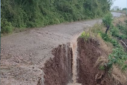 El episodio reavivó la preocupación por el fortalecimiento de El Niño y por las lluvias que podría traer durante la primavera en el noreste argentino