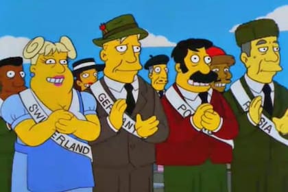 El episodio sobre Mónica Lewinsky