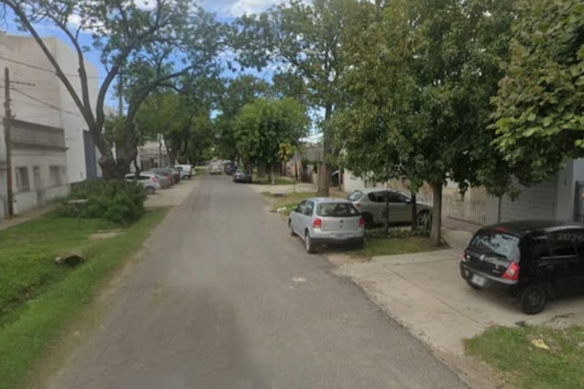 El episodio tuvo lugar el miércoles por la tarde en una casa ubicada en Bolivia al 100, en la zona oeste de Rosario