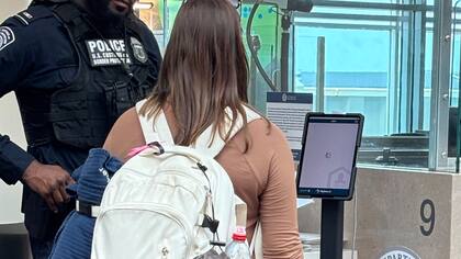 El EPP funciona en nueve aeropuertos de Estados Unidos