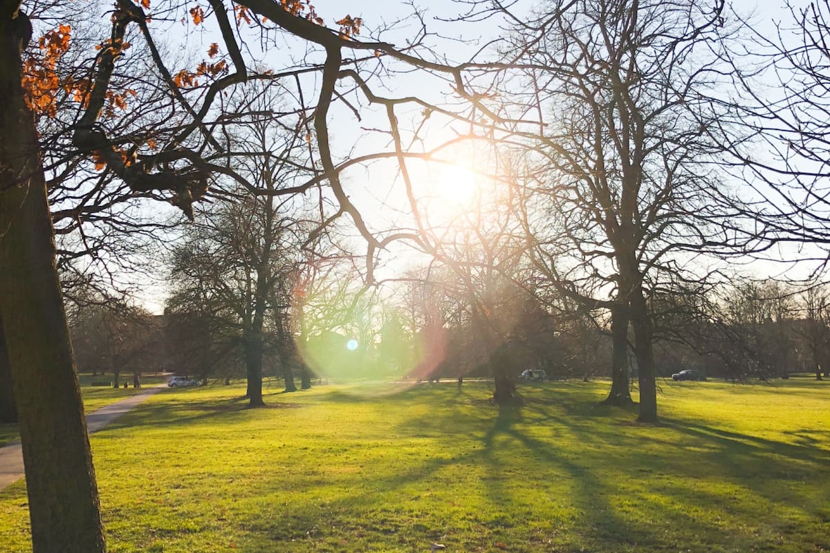 El equinoccio de primavera se producirá el 22 de septiembre