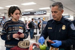 Detienen cargamento de Colombia con destino a Puerto Rico con accesorios falsos valuados en US$19 millones