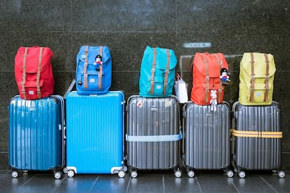 El equipaje suele ser un dolor de cabeza para los viajeros