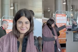 El equipaje trae una serie de complicaciones para todos los pasajeros