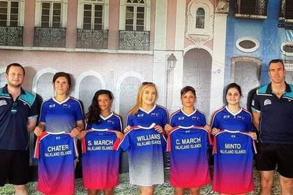 El equipo cuestionado