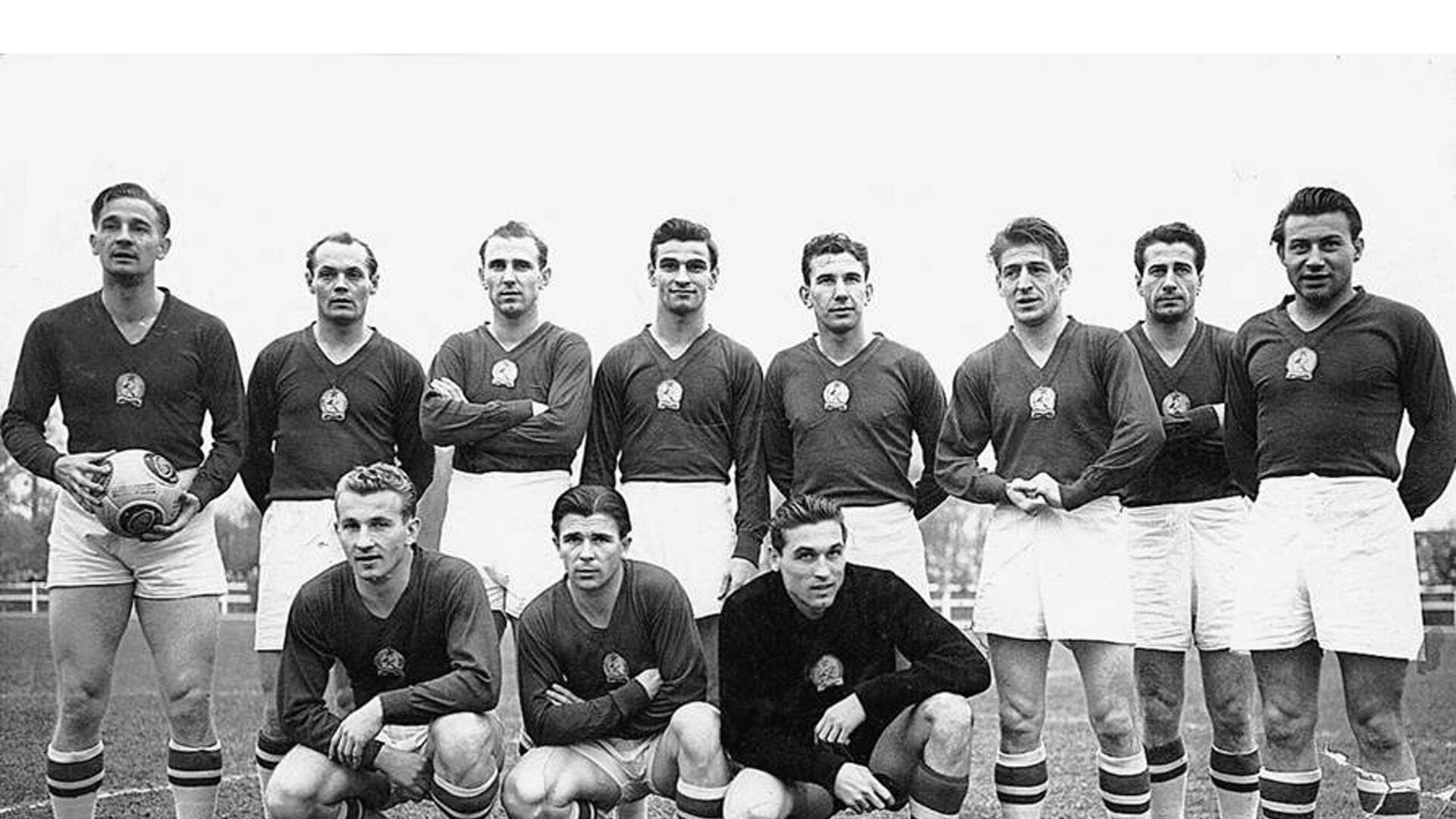 Ferenk Puskas