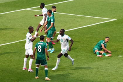 El equipo africano se metería en la próxima ronda entre los mejores terceros. Robert Cianflone/Getty Images/AFP (Photo by ROBERT CIANFLONE / GETTY IMAGES NORTH AMERICA / Getty Images via AFP)