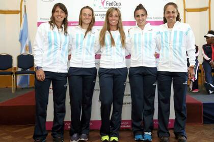 El equipo argentina enfrentará a España el 18 al 19 de abril