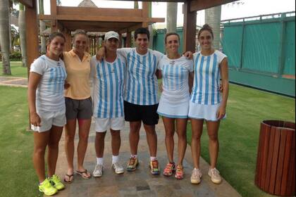 El equipo argentino accedió a la final de la Zona Americana I