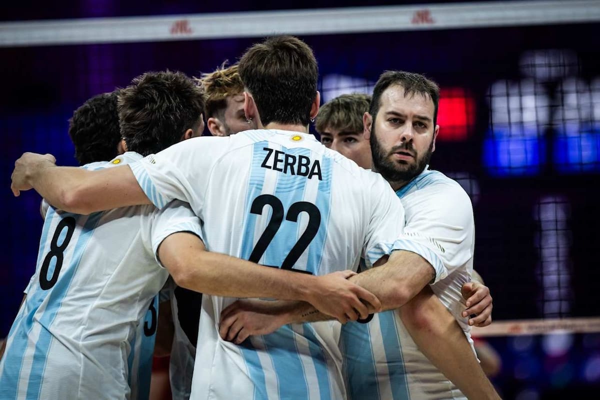 El equipo argentino creció en el segundo weekend, aunque por ahora está lejos de las Finales