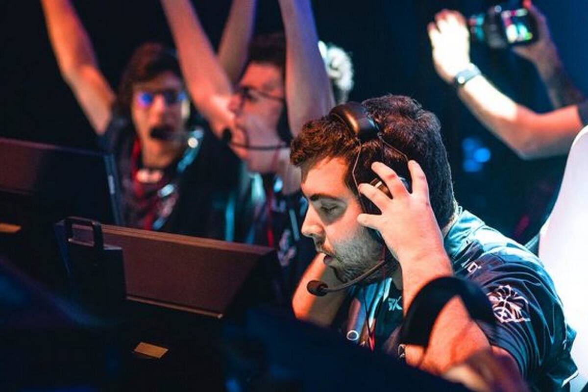 El equipo argentino de Counter Strike, Isurus Gaming, venció a los brasileños de W7M en la gran final y se clasificaron invictos al gran torneo Dreamhack Masters de Dallas