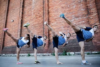 Los secretos del karate para ganar dos medallas de oro