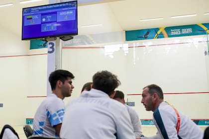 El equipo argentino estuvo a la altura y peleó hasta el final, pero la dorada se le escapó en detalles