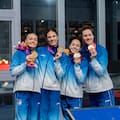 Así quedó el medallero de los Juegos Suramericanos Santa Fe 2026, con la Argentina en el segundo lugar