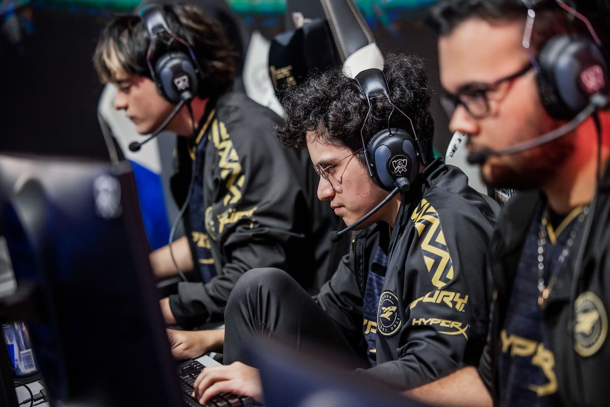 El equipo argentino Isurus tendrá varias contiendas entre el viernes y el fin de semana, en su intento por avanzar en el mundial 2022 de League of Legends