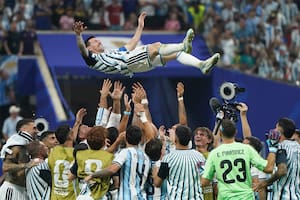 En fotos: mirá las mejores imágenes de los que pasaron a los cuartos de final de la Copa del Mundo