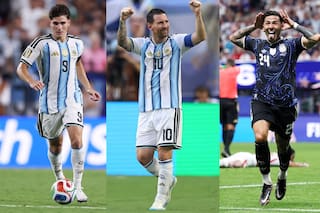 Uno por uno: los 19 goles de la selección argentina que nos llevaron a la final del Mundial