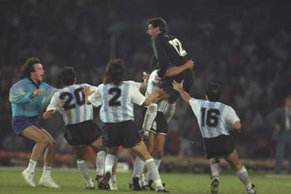 El equipo argentino más heroico de todos los tiempos.