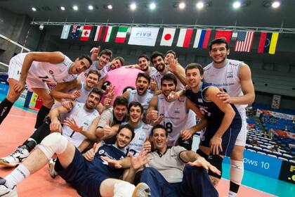 El equipo argentino se impuso con autoridad ante Canadá