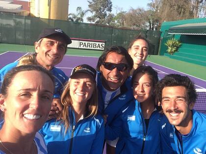 El equipo argentino terminó cuarto en Metepec
