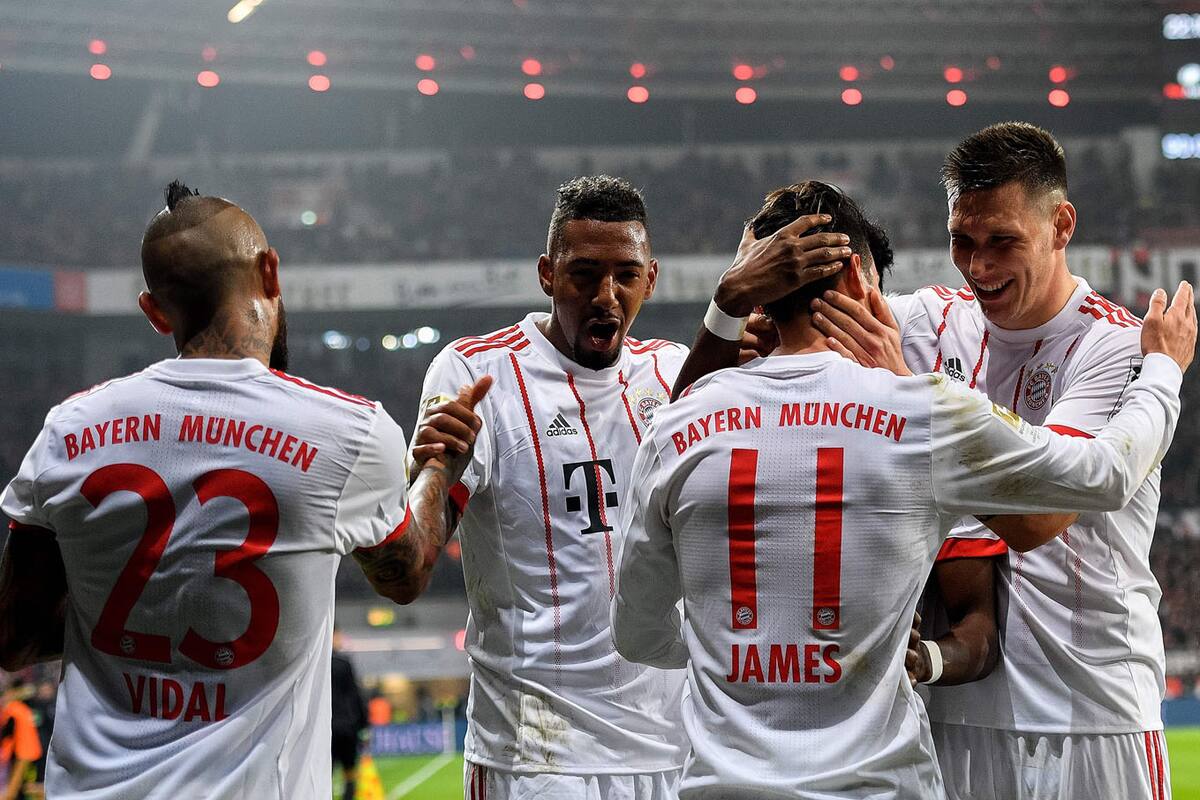 El equipo bávaro no detiene su marcha en la Bundesliga
