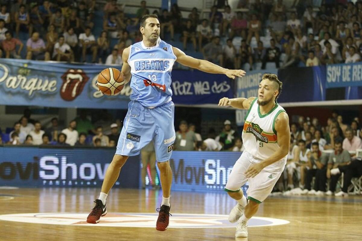 El equipo correntino se impuso de la mano de Quinteros