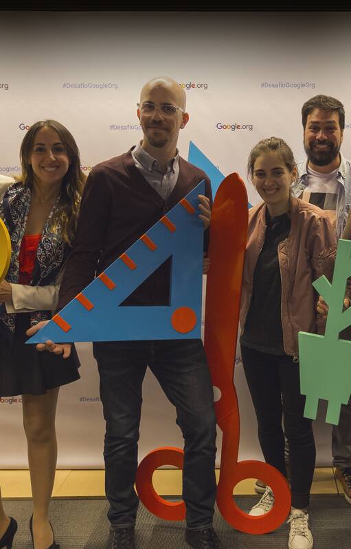 El equipo de Google