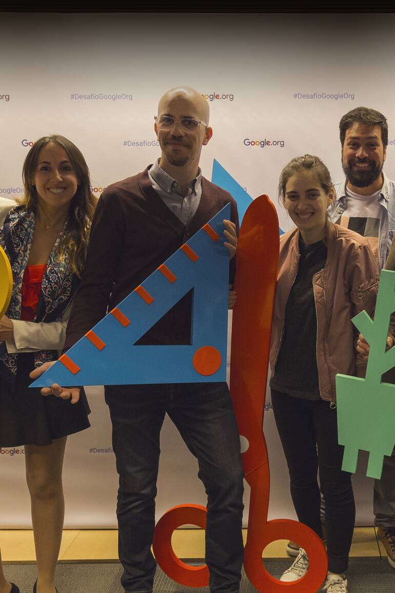 El equipo de Google