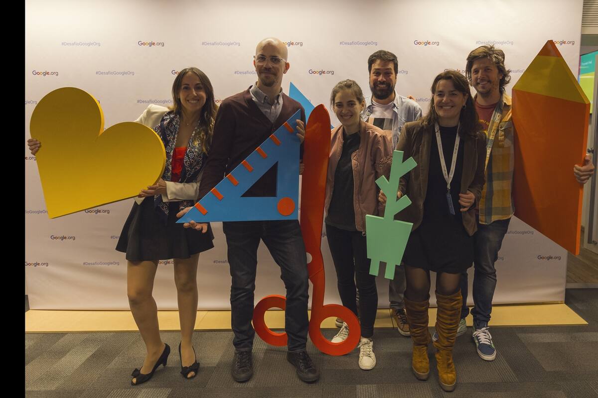El equipo de Google