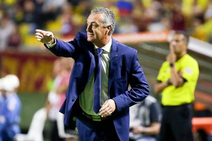 El equipo de Alfaro reaccionó tras ir perdiendo 2 a 0