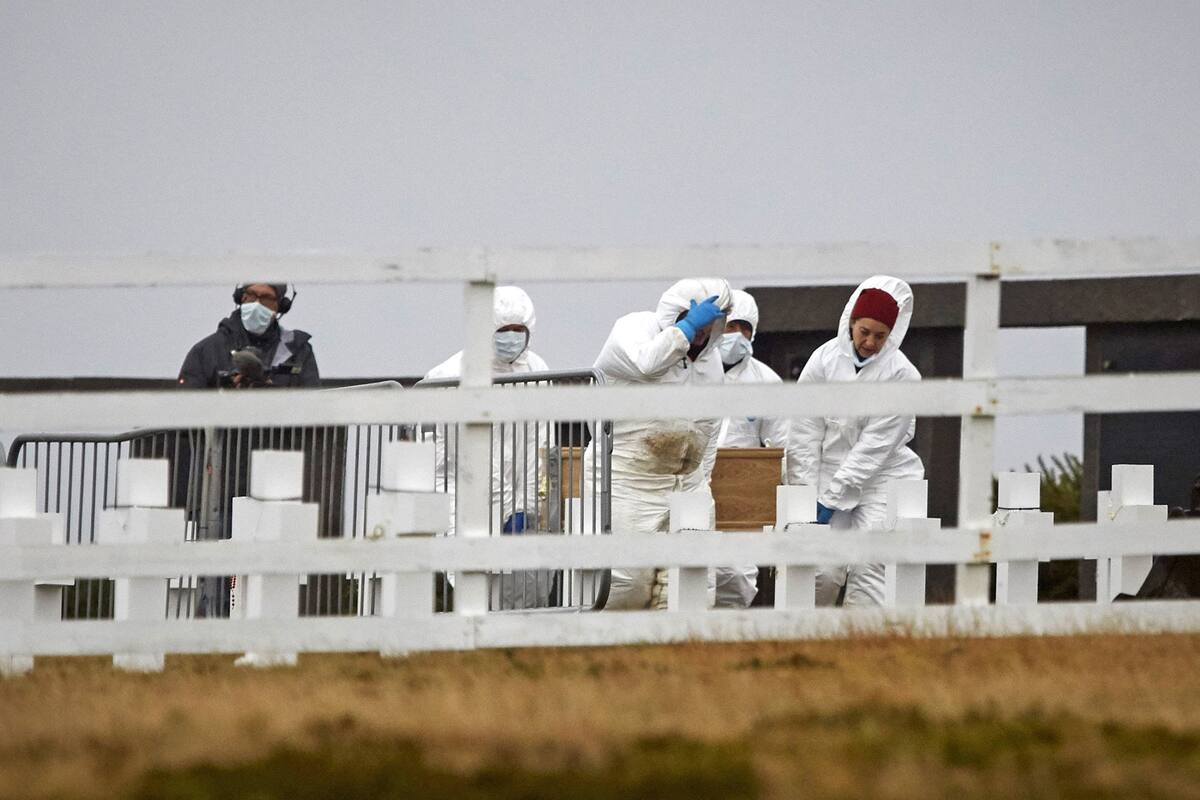 El Equipo de Antropología logró identificar a soldados enterrados en Malvinas