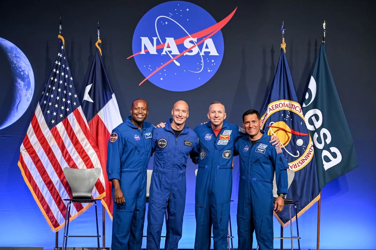 O ambicioso plano da NASA para Artemis III: três foguetes, duas ancoragens orbitais e uma operação sem precedentes