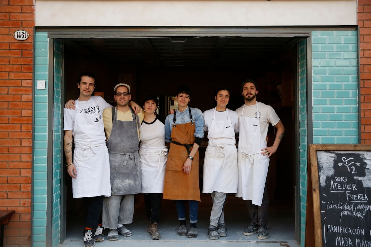 El equipo de Atelier Fuerza trabaja para que sus productos artesanales lleguen a todos; con dos locales y uno en camino, esta es su filosofía