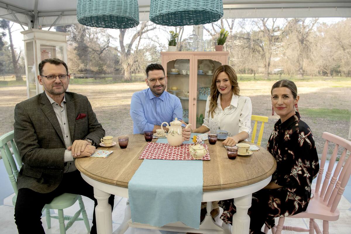 El equipo de Bake Off muy cerca de la final
