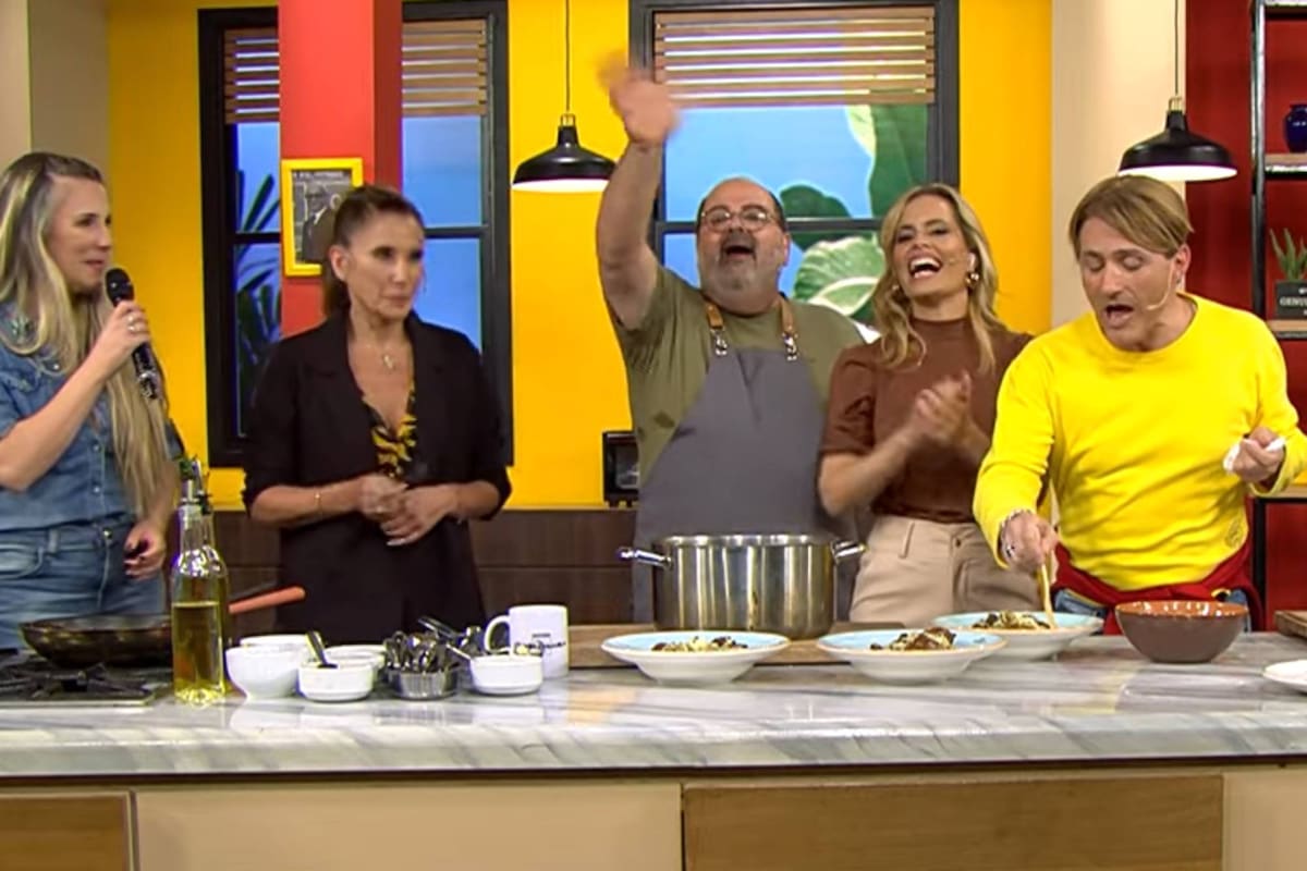 El equipo de Calabrese no quiso hacer el programa el día de hoy