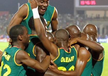 El equipo de Camerún fue muy recordado (Foto: BBC)