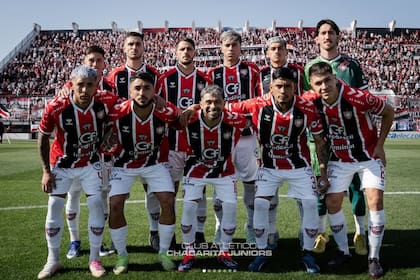 El equipo de Chacarita que perdió 1 a 0 de local con Almirante Brown y está cerca de quedarse afuera del Reducido por el ascendo a la Liga Profesional