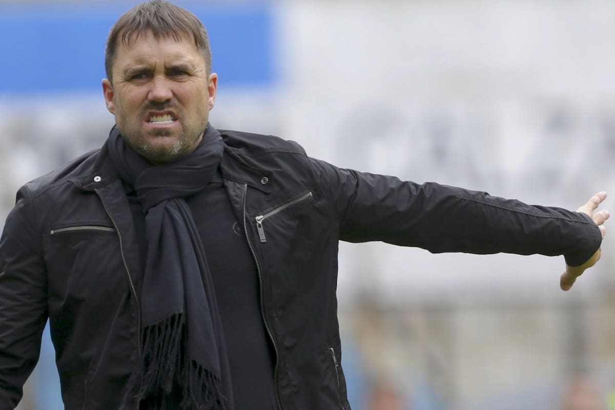 El equipo de Chacho Coudet volvió al triunfo en Avellaneda