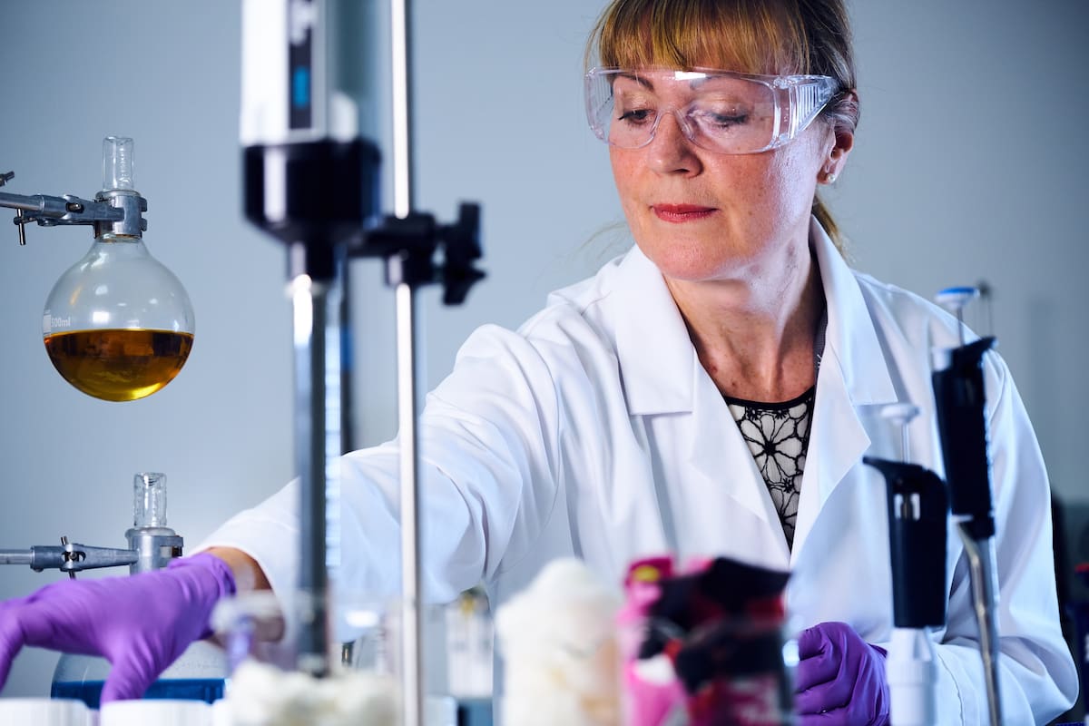 El equipo de científicos a cargo de la investigación es multidisciplinario