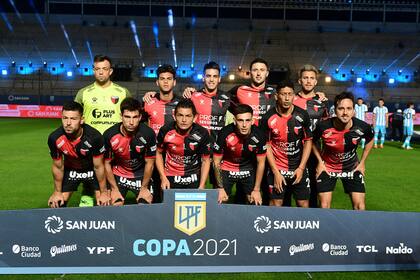 El equipo de Colón que ingresó a la historia; los 11 titulares que iniciaron la final de la primera conquista sabalera en 116 años.