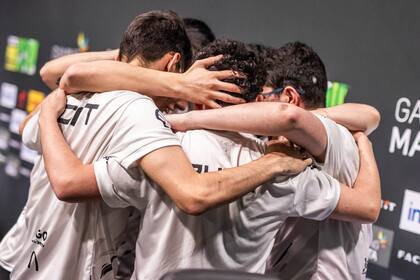 El equipo de Counter de 9z