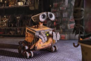 El equipo de Disney Research presentó el robot que se robó la mirada de los asistentes a la conferencia IROS 2023 de Detroit (Captura video)