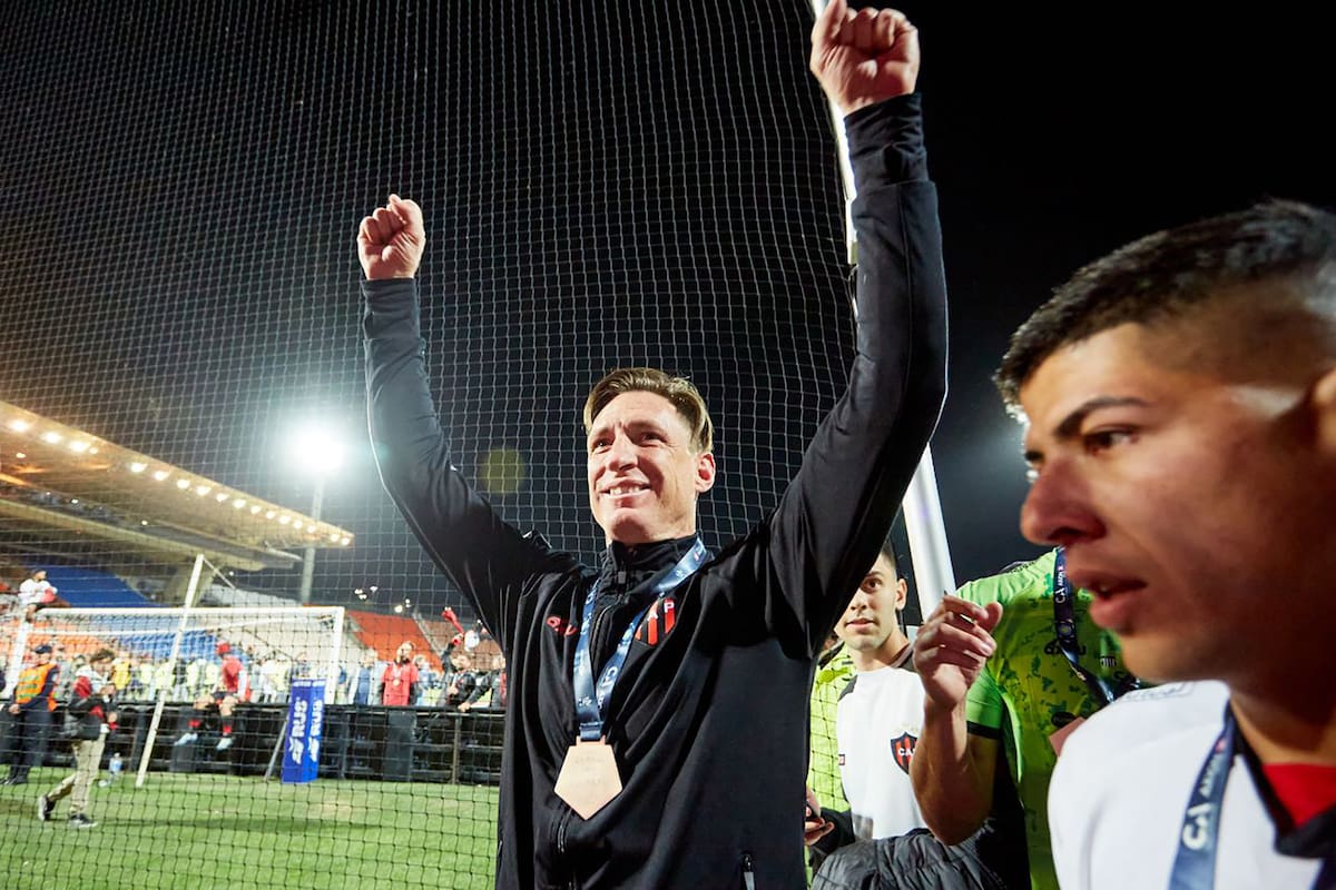 El equipo de Facundo Sava eliminó a cinco rivales de la Liga Profesional para ser campeón de la Copa Argentina
