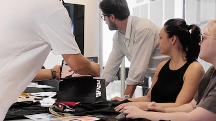 El equipo de Futureclo en acción