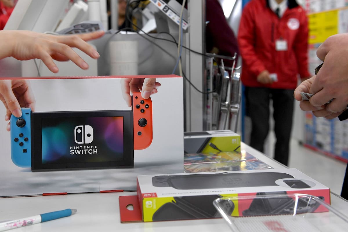 El equipo de la compañía japonesa vendió más de 14 millones de unidades, una cifra que supera todas las ventas que registró la Wii U en cinco años