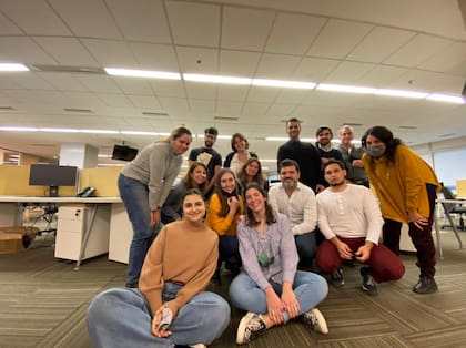 El equipo de LA NACION Data
