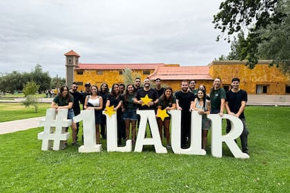 El equipo de la olivícola, que por tercera vez ganó el primer puesto del EVOO World Ranking