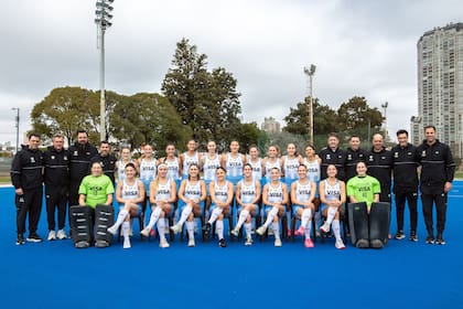 Todos los horarios de los partidos de las Leonas en el Mundial 2026